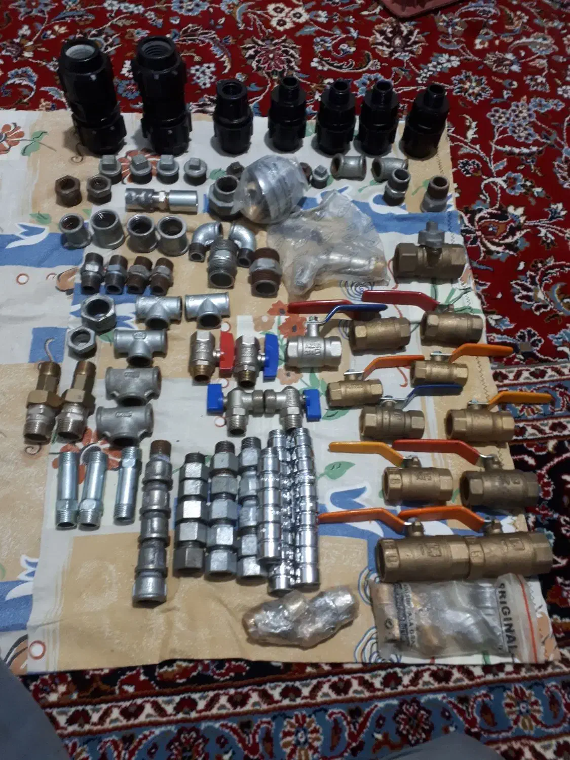 بعلت تعغیر شغل این وسایل بفروش میرسد.باتشکر.|ابزارآلات|نوشهر, |دیوار