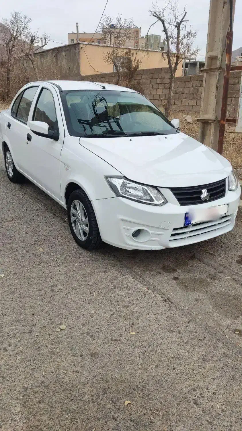 ساینامدل96|خودرو سواری و وانت|شهرکرد, |دیوار