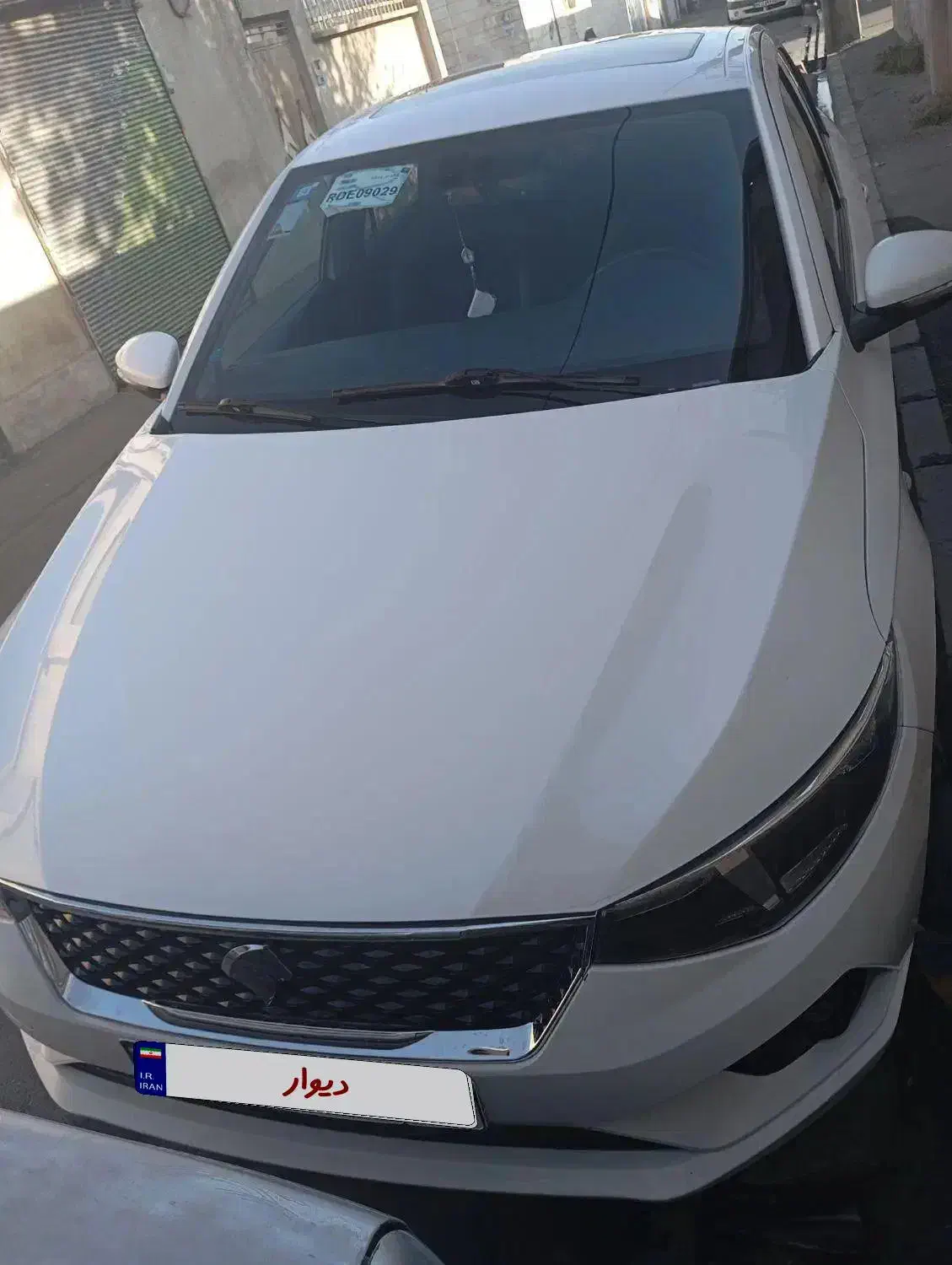 ماشین تاراv4 اتومات|خودرو سواری و وانت|دماوند, گیلاوند|دیوار