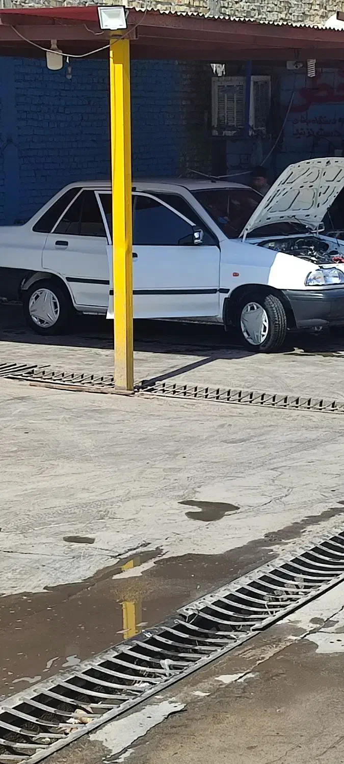 پراید|خودرو سواری و وانت|مهریز, |دیوار