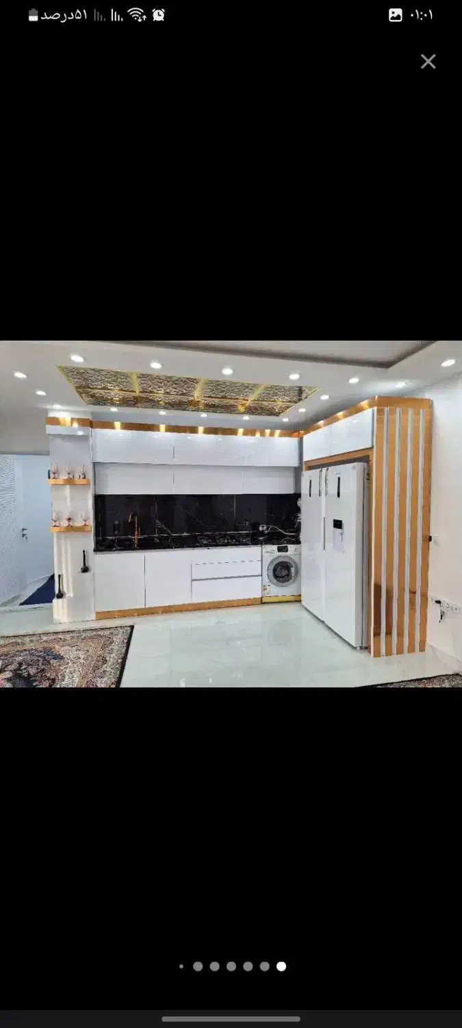 کمد دیواری و کابینت آشپزخانه نیما|جاکفشی، کمد، دراور|میناب, |دیوار