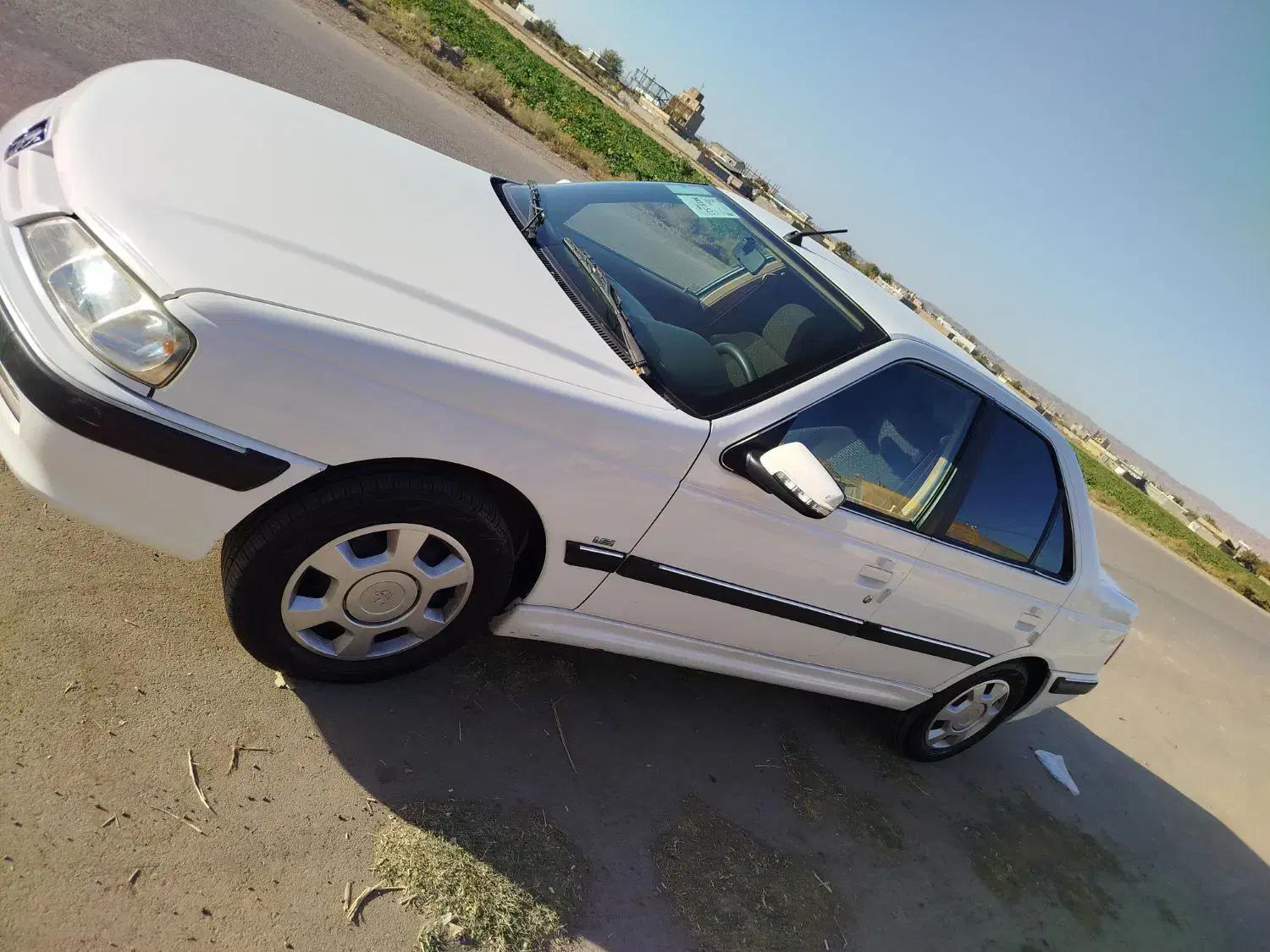 پژو پارس تیفایو مدل 1401|خودرو سواری و وانت|جوین, |دیوار