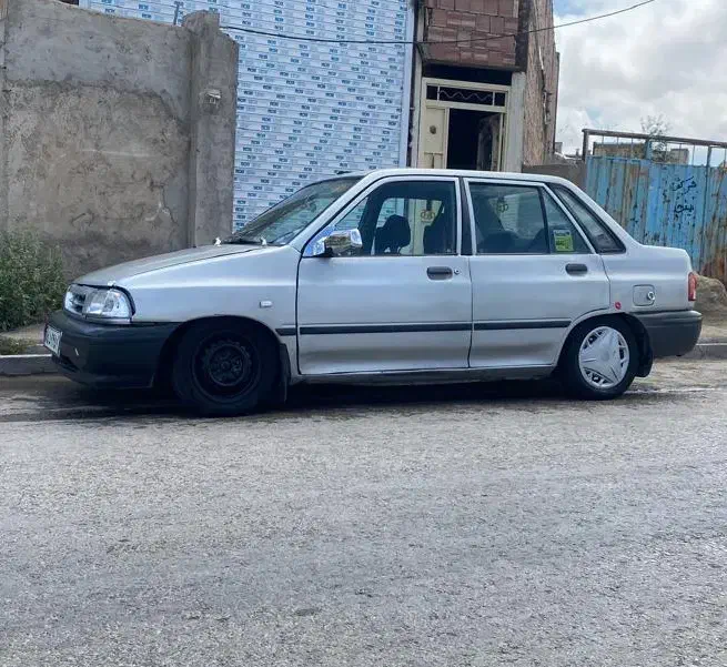 پراید مدل ۸۷|خودرو سواری و وانت|اردبیل, |دیوار