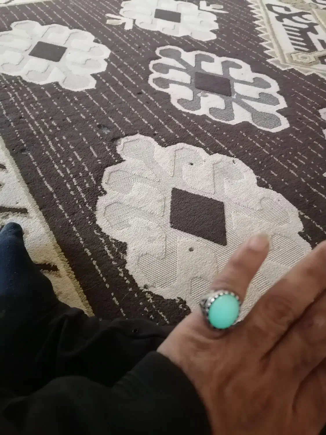 انگشتر کلکسیونی|جواهرات|شیراز, شهرک گلستان شمالی|دیوار