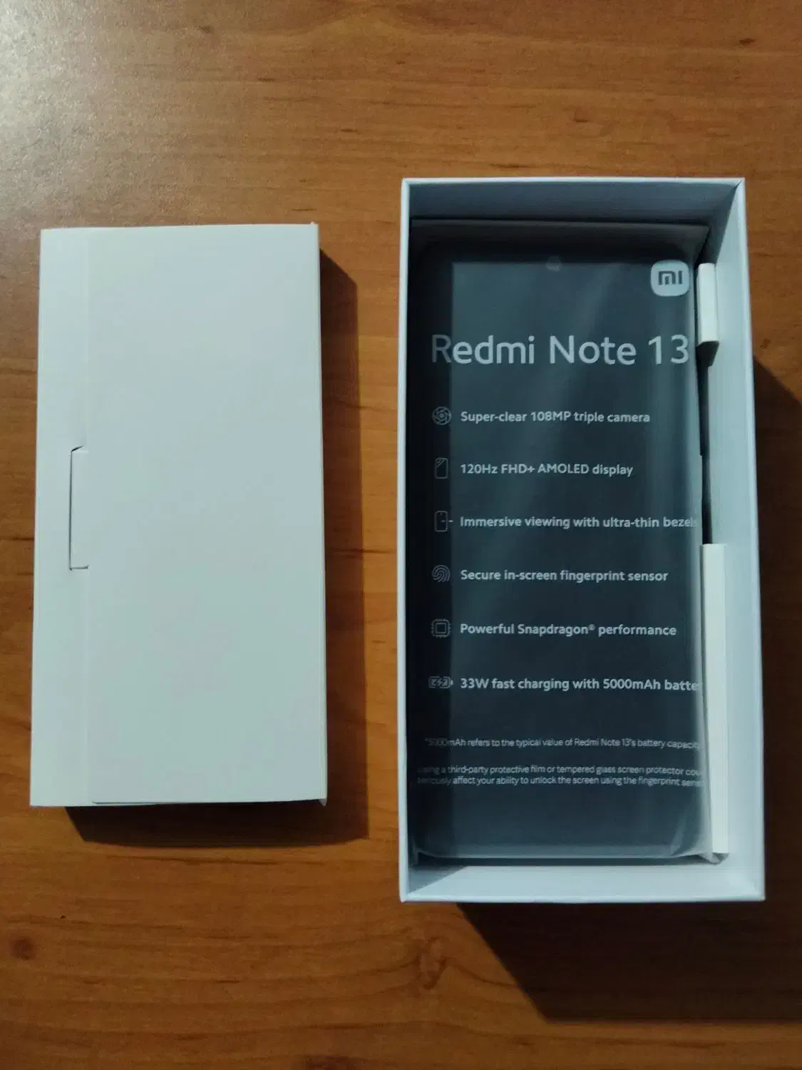 گوشی شیائومی Redmi note 13 نو|موبایل|دیواندره, |دیوار