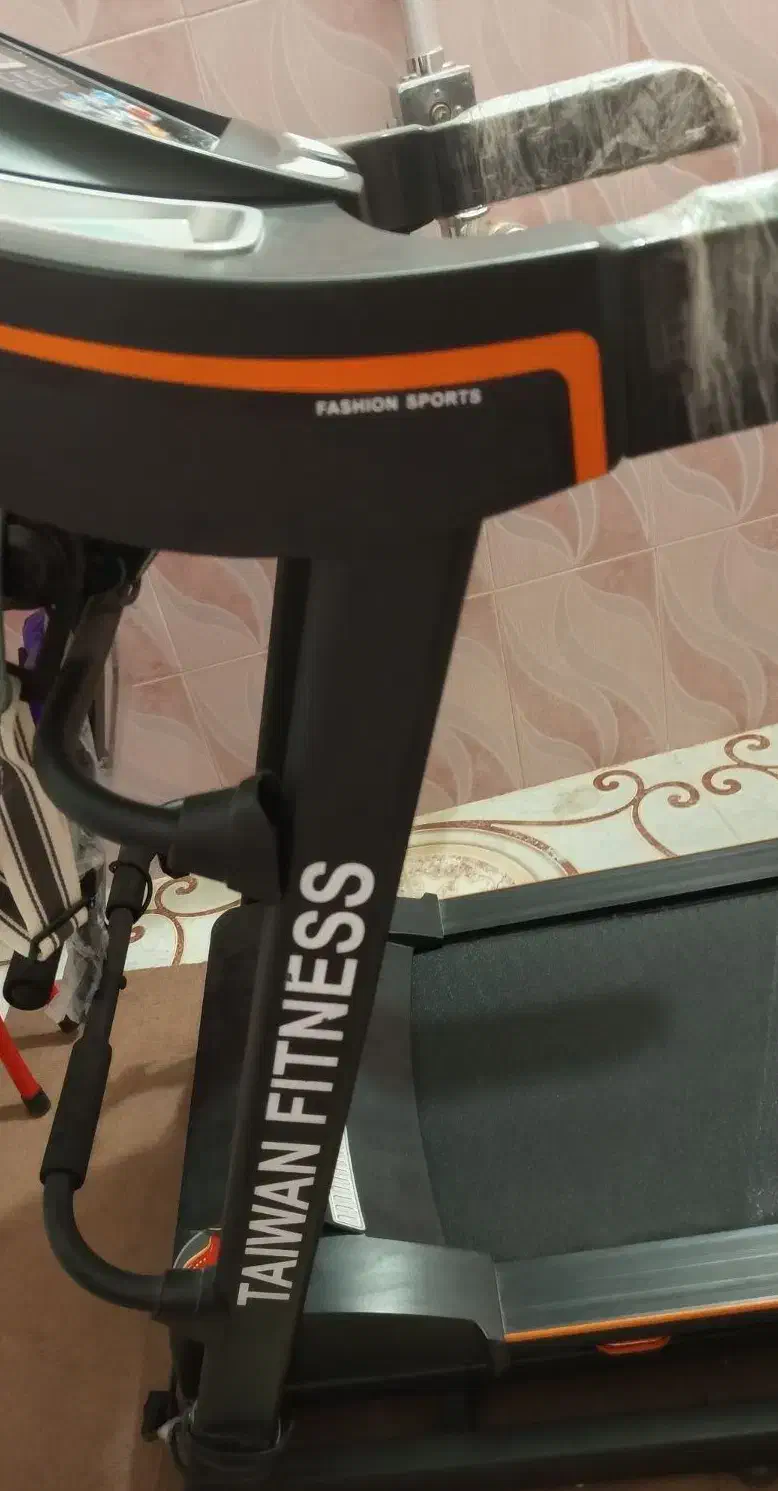 تردمیل در حد صفر|تجهیزات ورزشی|پیرانشهر, |دیوار