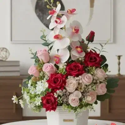 سفارش انواع گلهای مصنوعی|صنایع دستی و سایر لوازم تزئینی|بندرعباس, |دیوار