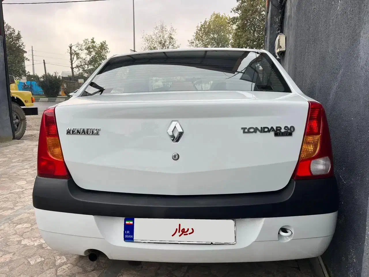 ال۹۰ مدل ۹۵ پارس خودرویی استثنایی|خودرو سواری و وانت|رشت, کوی امام رضا|دیوار