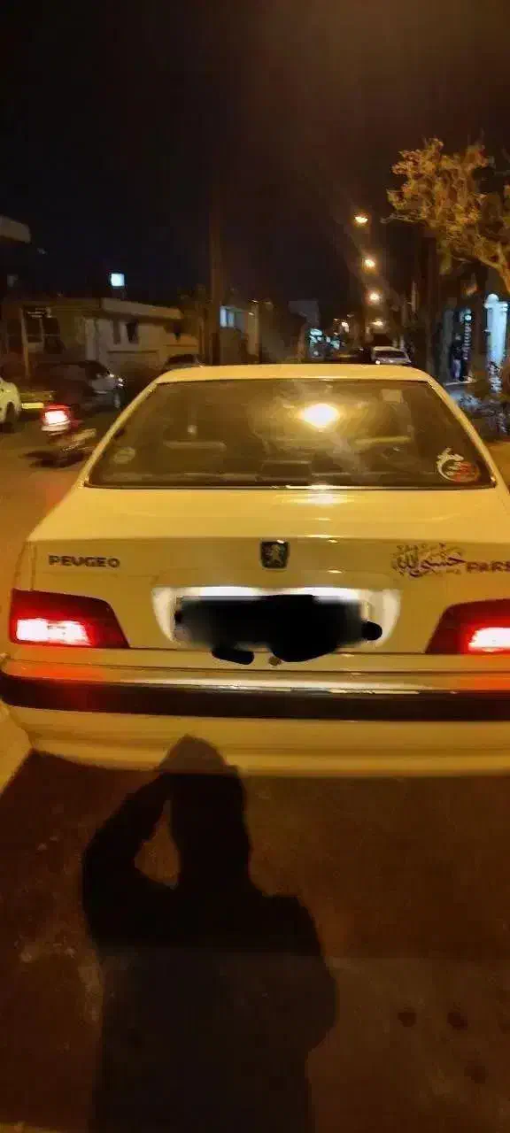 ماشین پرشیا سال موتور جدید 1401|خودرو سواری و وانت|قم, نخودی|دیوار