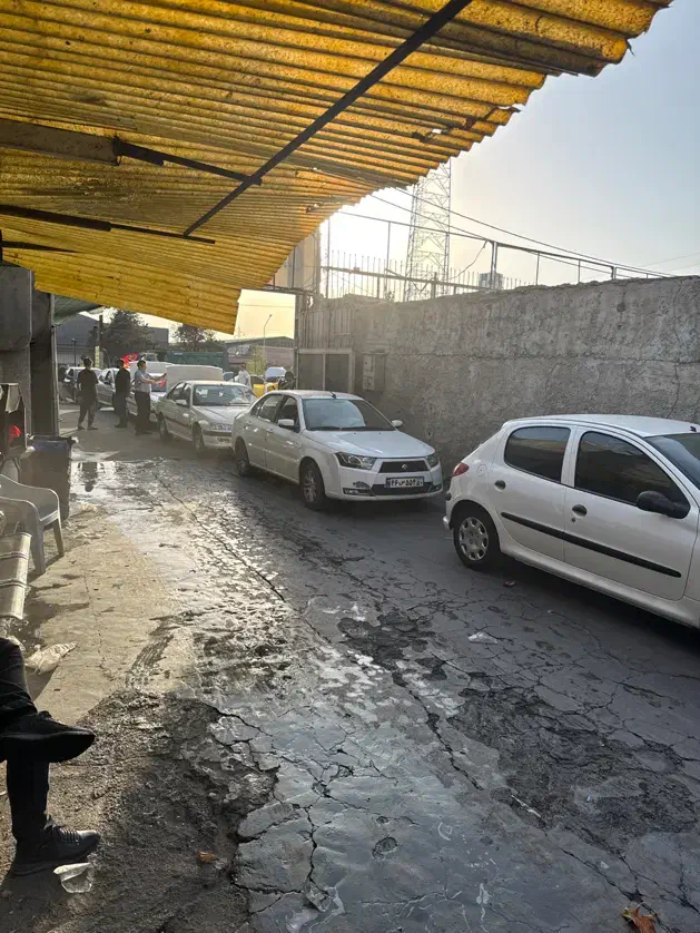 کارگر کارواش|استخدام سرایداری و نظافت|تهران, تهرانپارس شرقی|دیوار