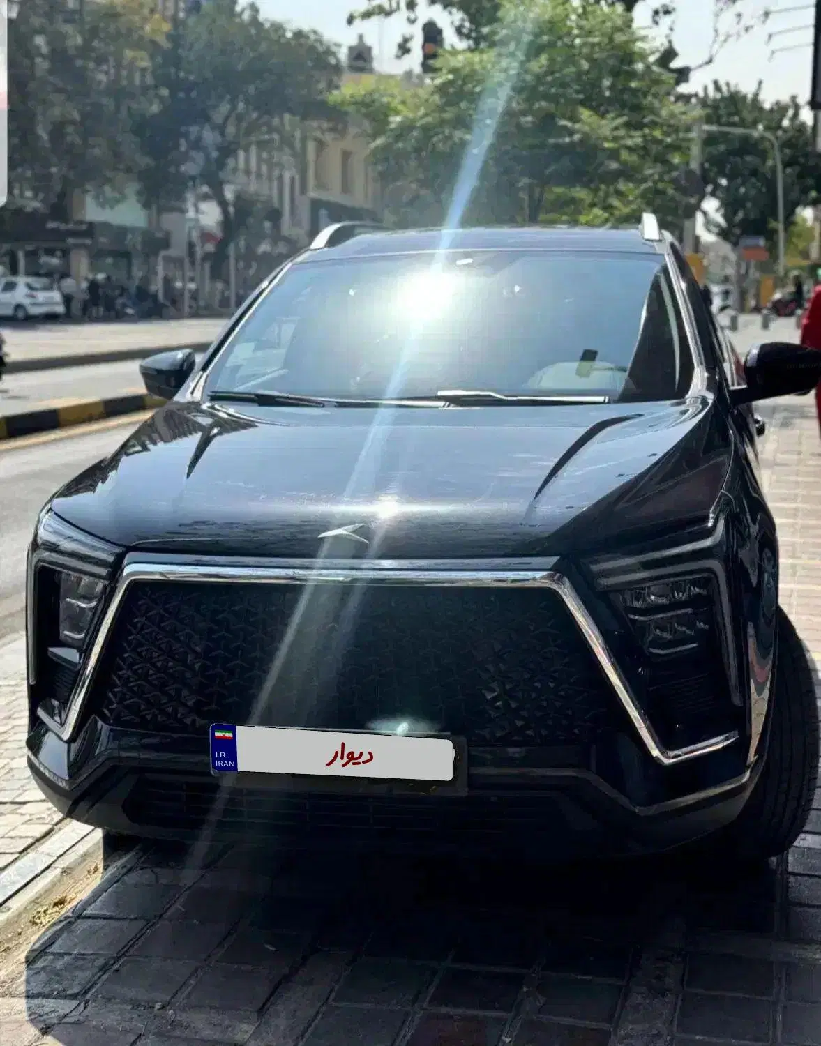 KMC X5|خودرو سواری و وانت|ساوه, |دیوار