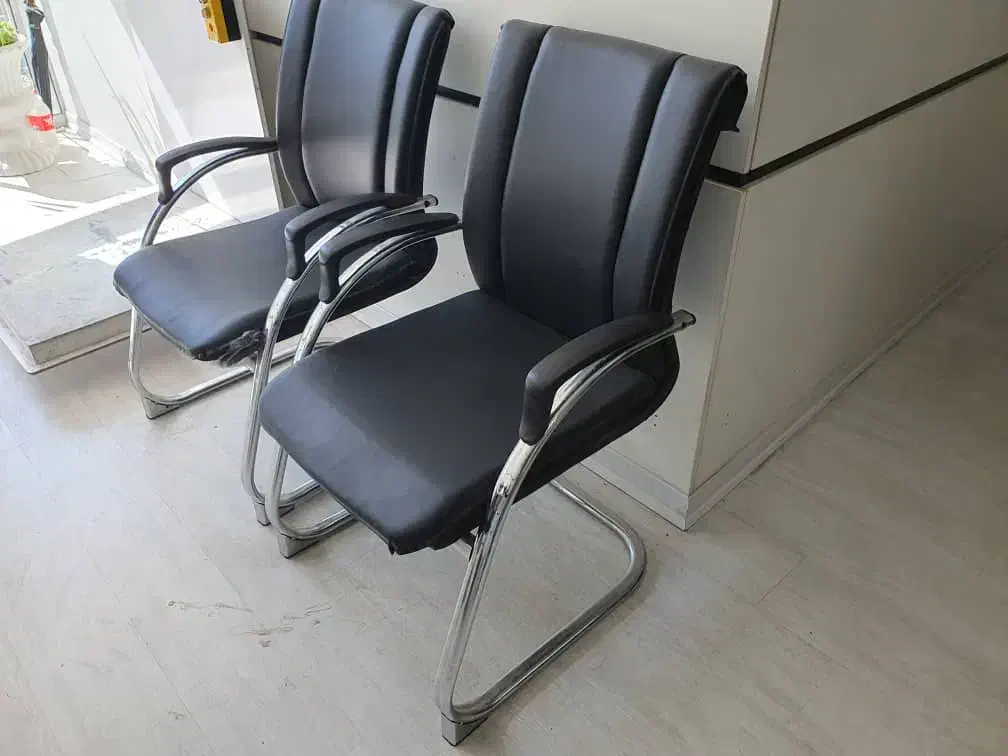 5 عدد صندلی دفتری، اداری|مبلمان اداری|شیراز, ملاصدرا|دیوار