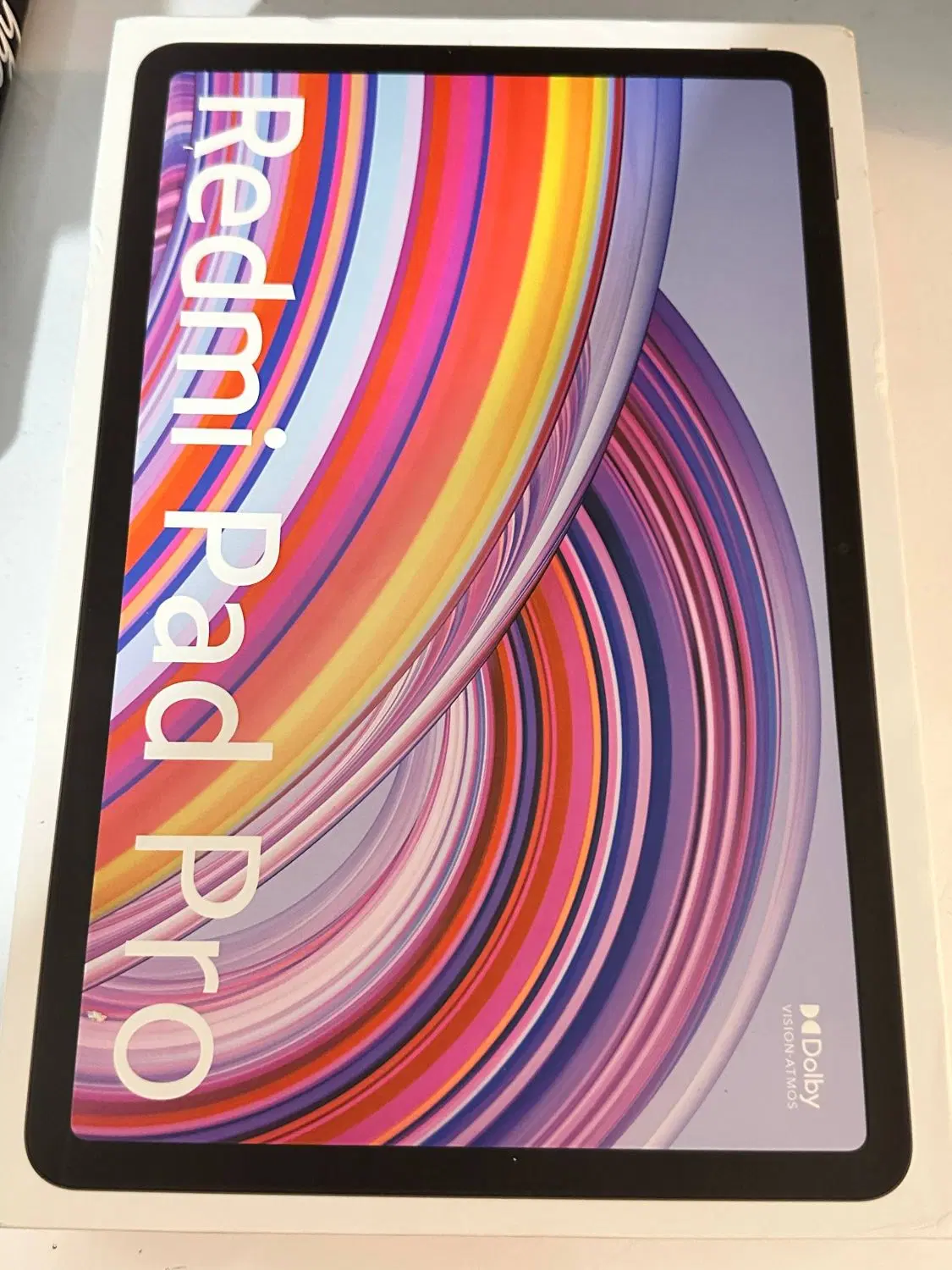 تبلت redmi pad pro (ردمی پد پرو)|تبلت|تهران, تهرانپارس غربی|دیوار