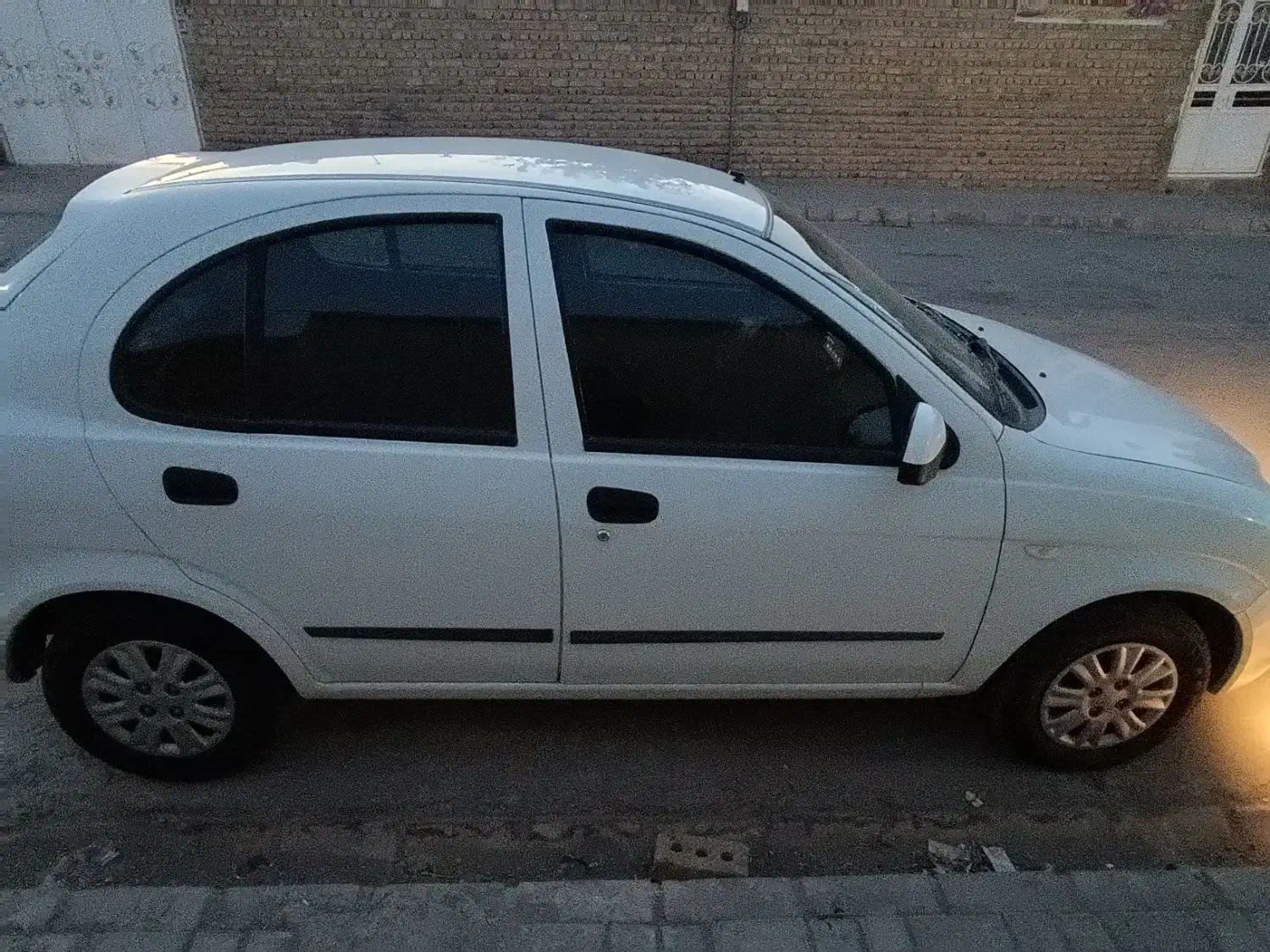 ماشین تیبا 2 هاچبک|خودرو سواری و وانت|میان ولایت, |دیوار