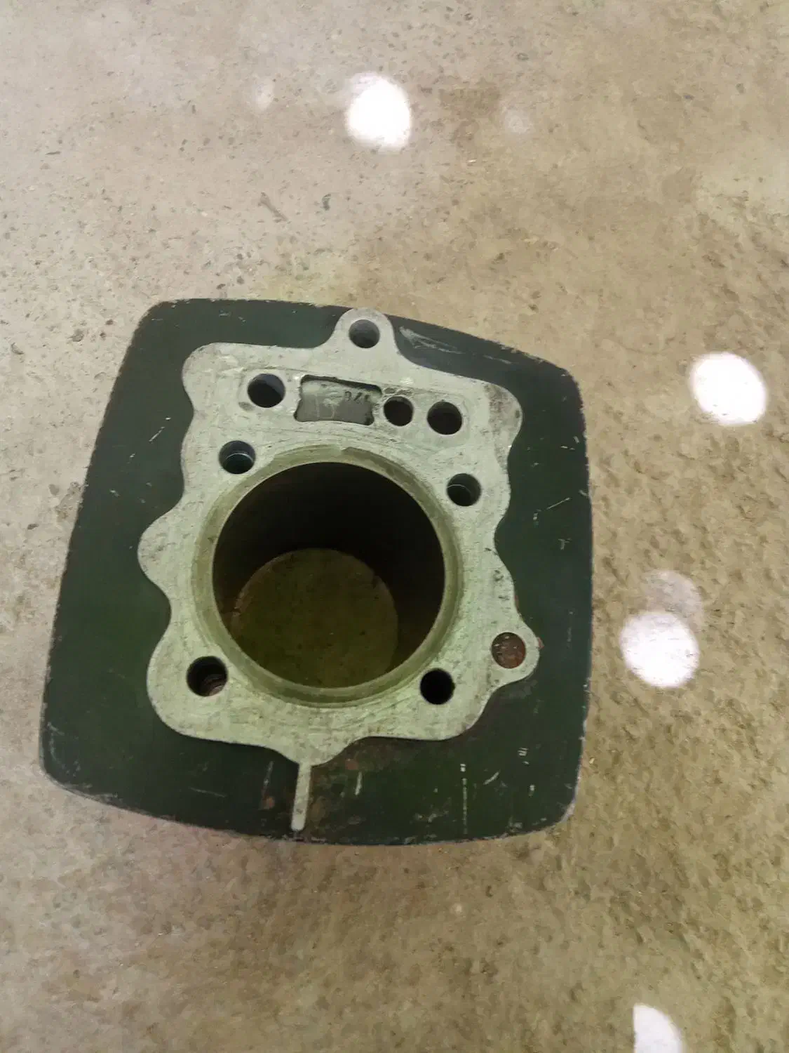 سیلندر 150 تقویت|قطعات یدکی و لوازم جانبی|جرقویه, |دیوار