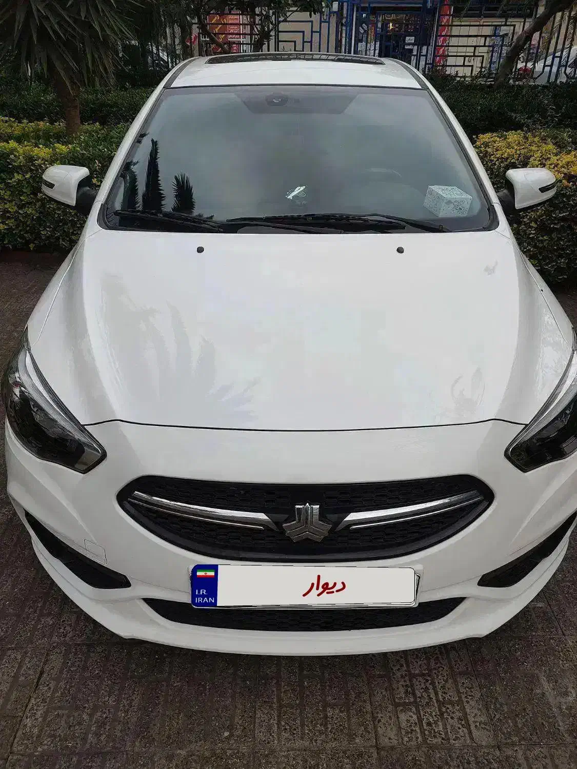 شاهین 1401G|خودرو سواری و وانت|رشت, چله خانه|دیوار