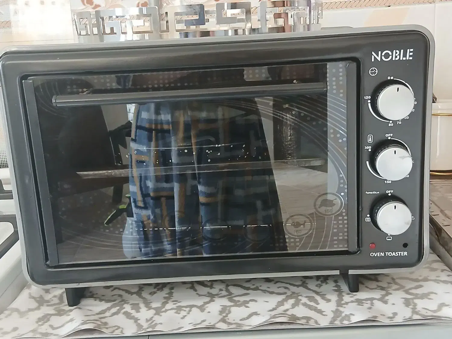 فر نو|اجاق گاز و لوازم برقی پختوپز|ارومیه, |دیوار