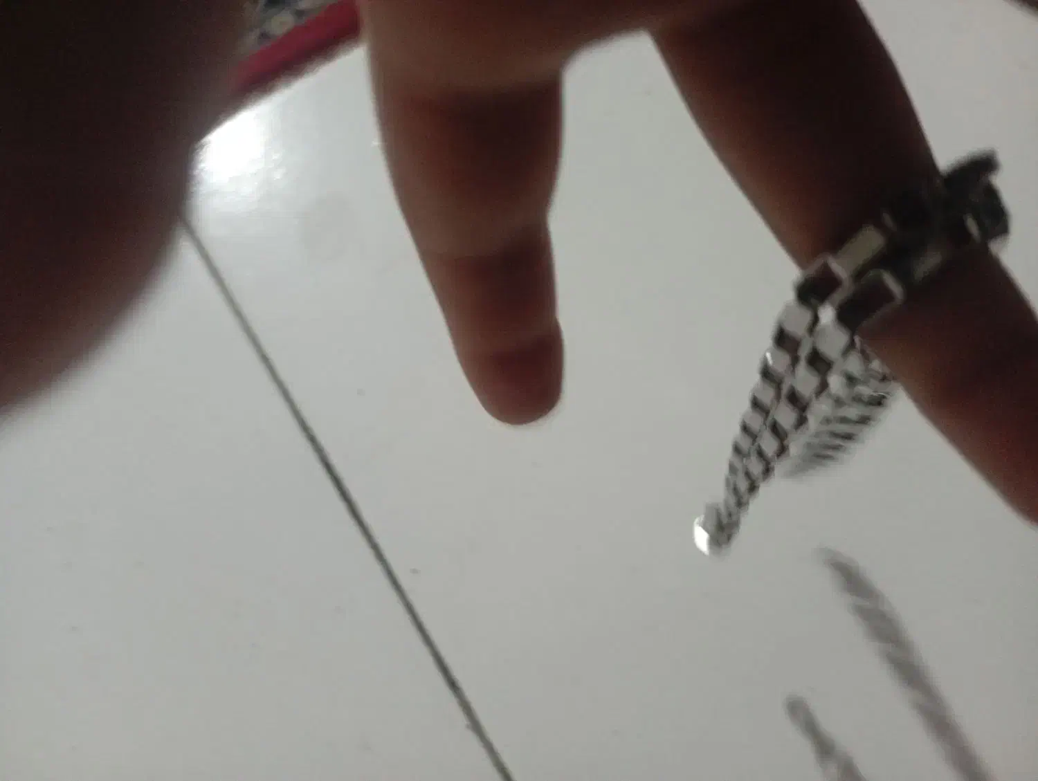 زنجیر مردانه|بدلیجات|بافت, |دیوار