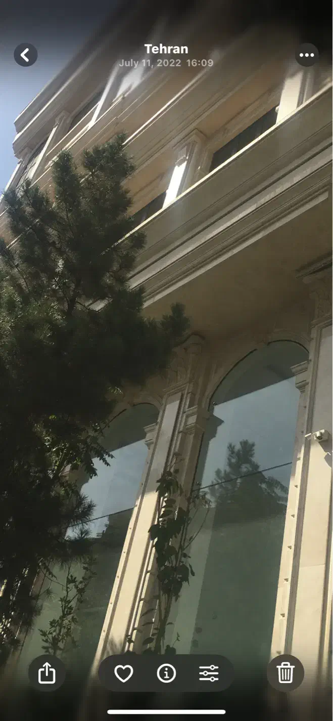 بلواراندرزگو مغازه۱۵۰متر فلت سقف۷ بر۱۰ اجاره|اجارهٔ مغازه و غرفه|تهران, کامرانیه|دیوار