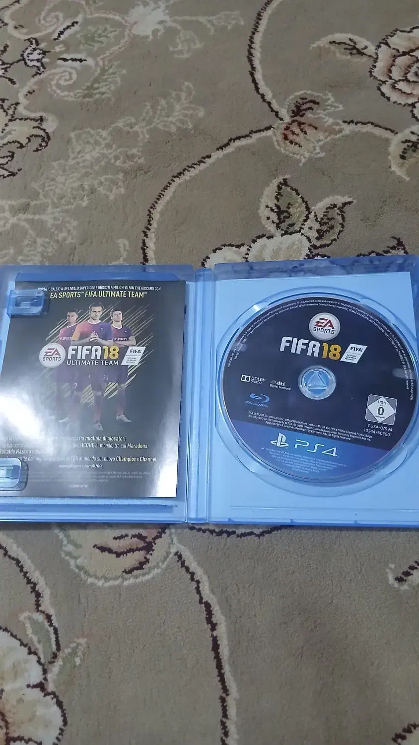 بازی ps4|کنسول، بازی ویدئویی و آنلاین|کرج, کمال‌شهر|دیوار