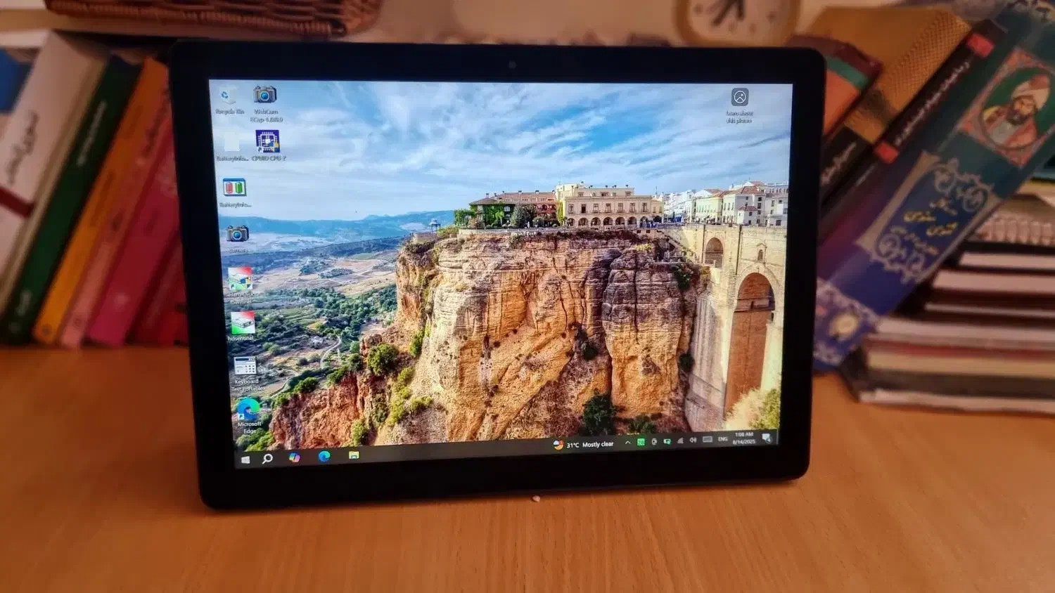 لپ تاپ Dell latitude 5290 تبلت شو لمسی|رایانه همراه|سقز, |دیوار