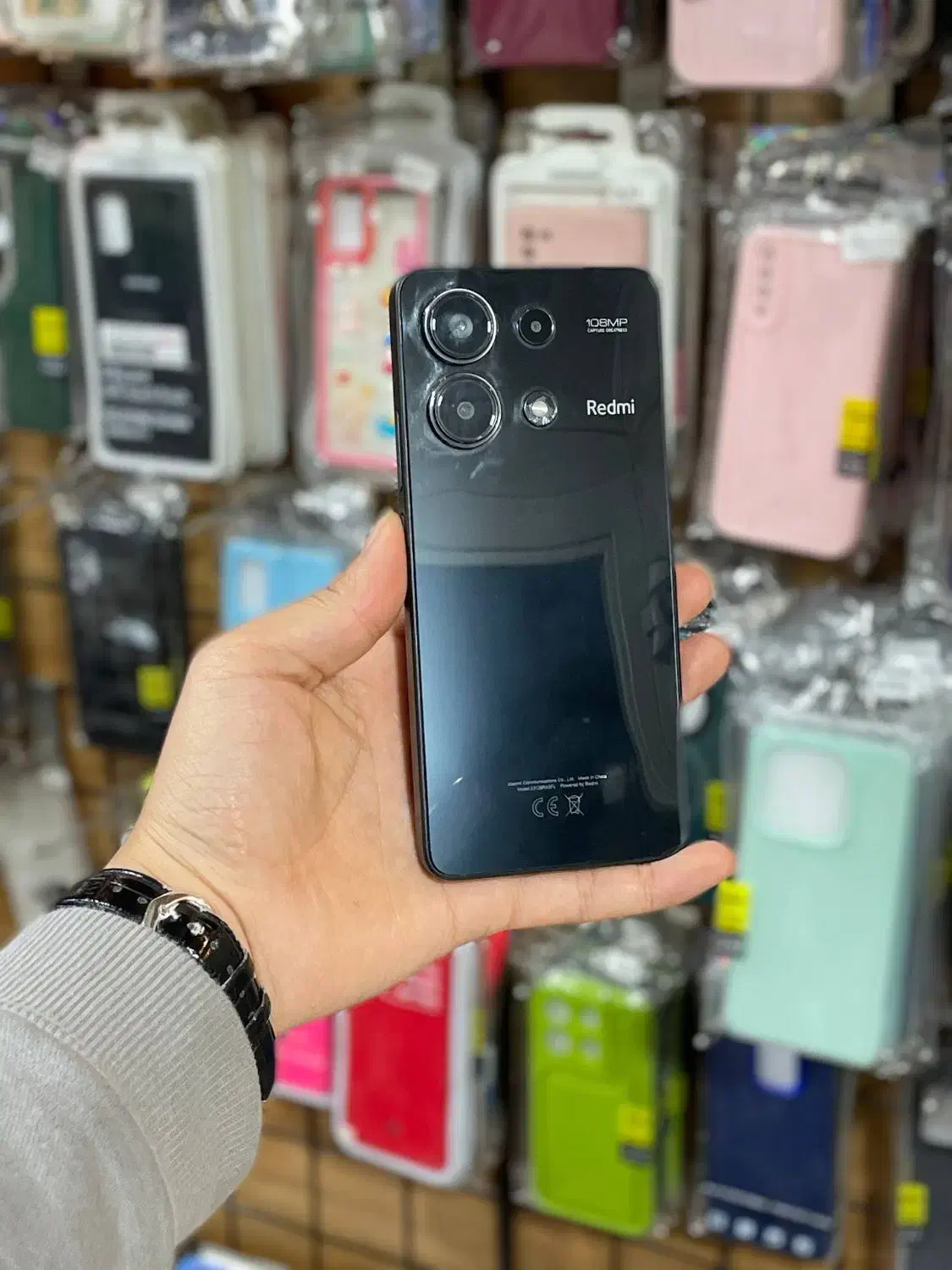 شیائومی نوت ۱۳|موبایل|گنبد کاووس, |دیوار