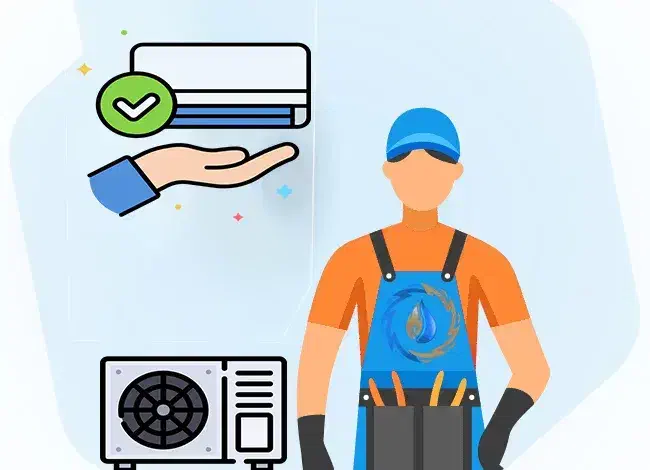 نصب ، سرویس ، تعمیر انواع کولر ، لباسشویی اتوماتیک|خدمات پیشه و مهارت|بهبهان, |دیوار