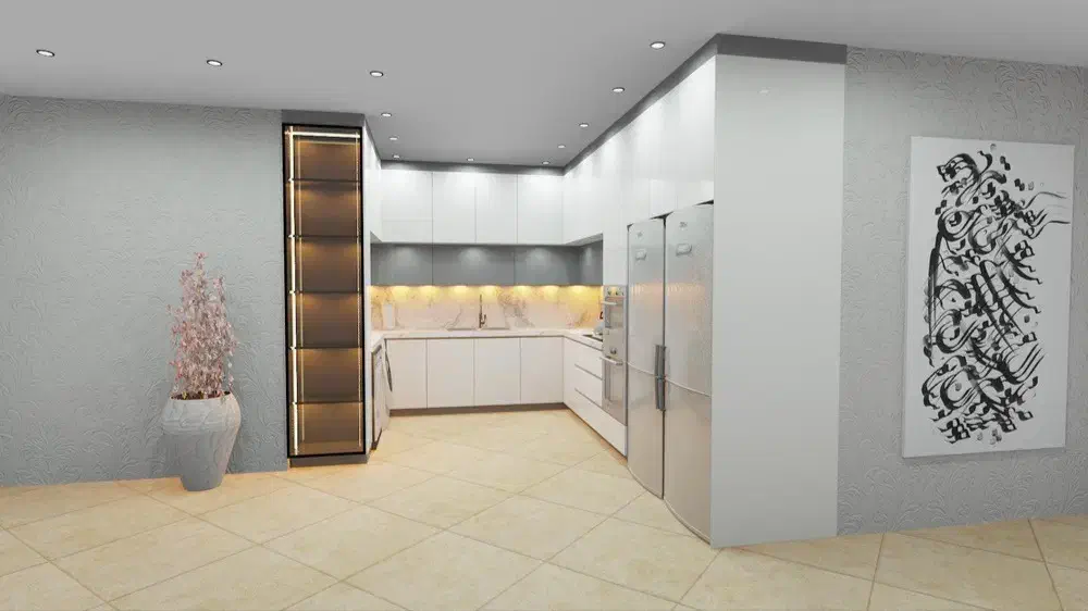 دکوراسیون داخلی جهانی|میز تلویزیون|مشهد, نوید|دیوار