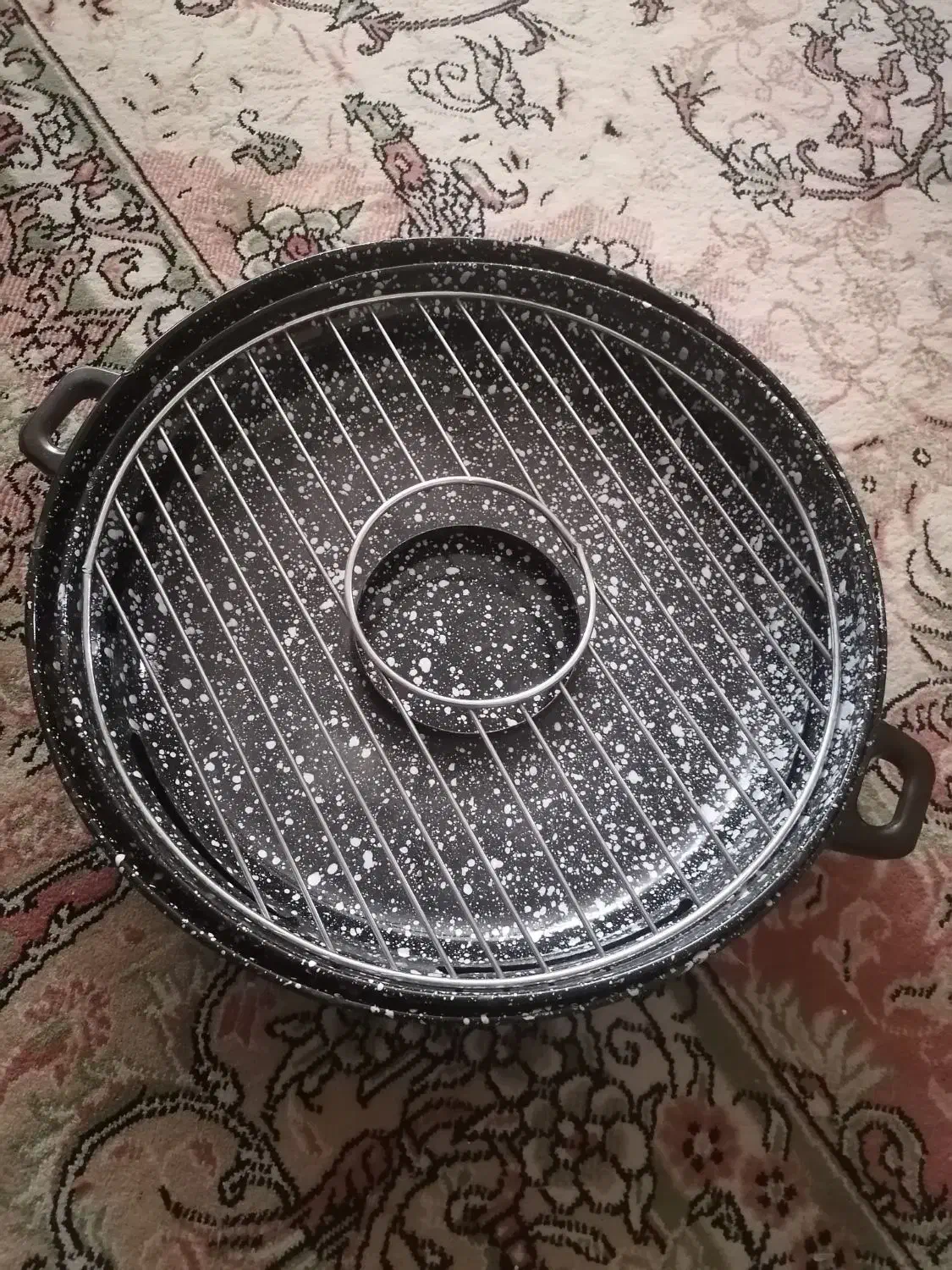 تنورک خانگی نو نو|ظروف پختوپز|صدرا-فارس, فاز ۲|دیوار