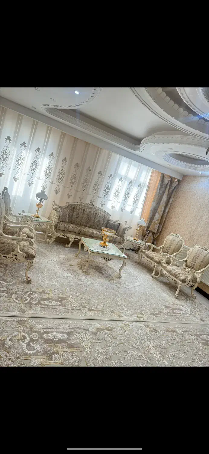 فرش|فرش|قم, بنیاد|دیوار