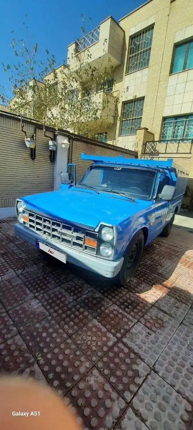 نیسان آبی مدل ۱۴۰۰|خودرو سواری و وانت|پرند, فاز ۲|دیوار