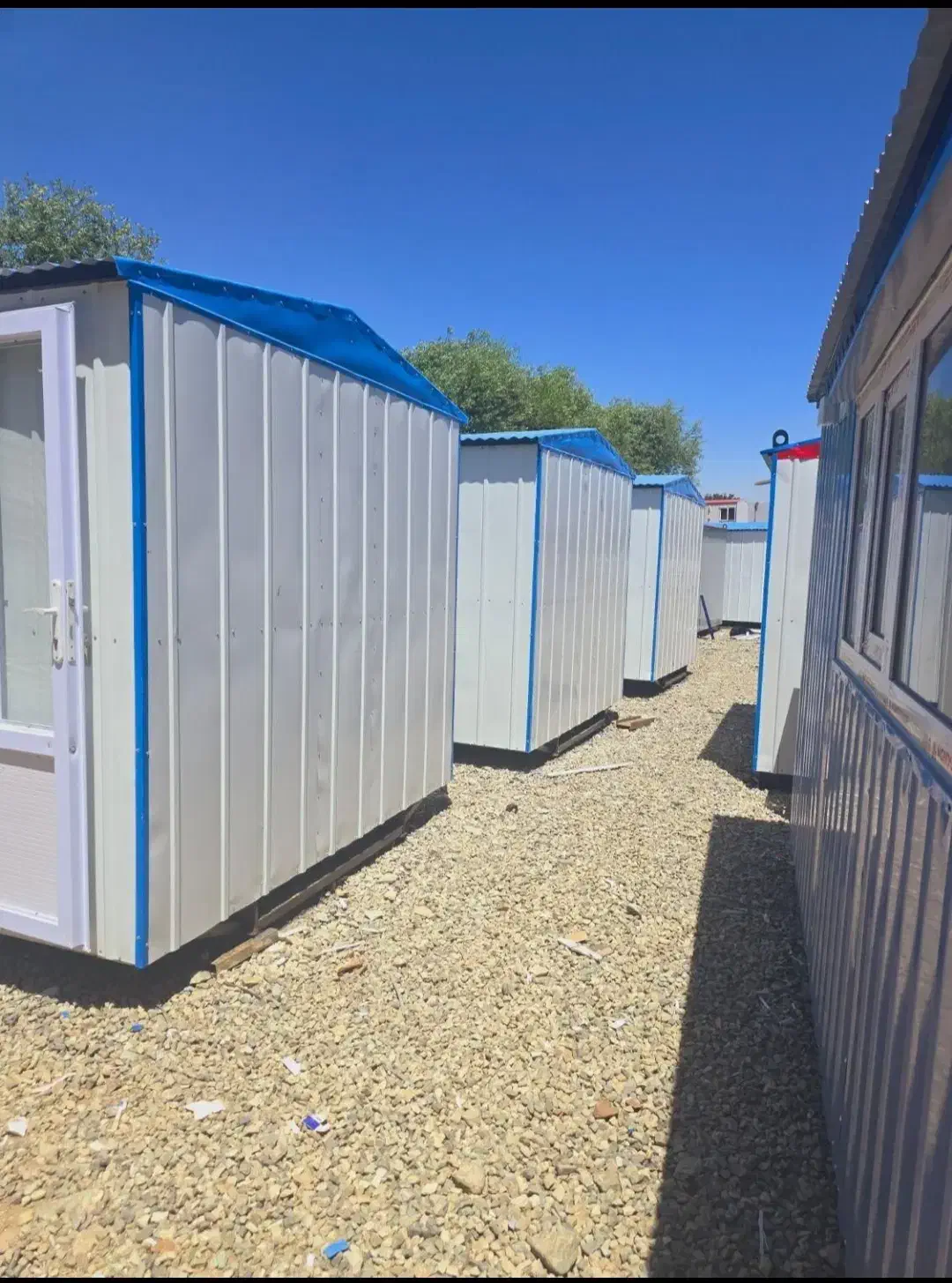 کانکس انزلی صنعت|مصالح و تجهیزات ساختمان|رشت, آزادگان|دیوار