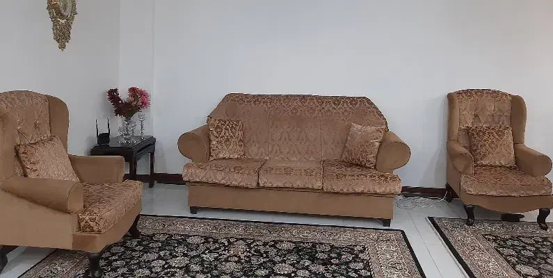 مبل ۵ نفره|مبلمان خانگی و میز عسلی|تهران, بنی‌هاشم|دیوار