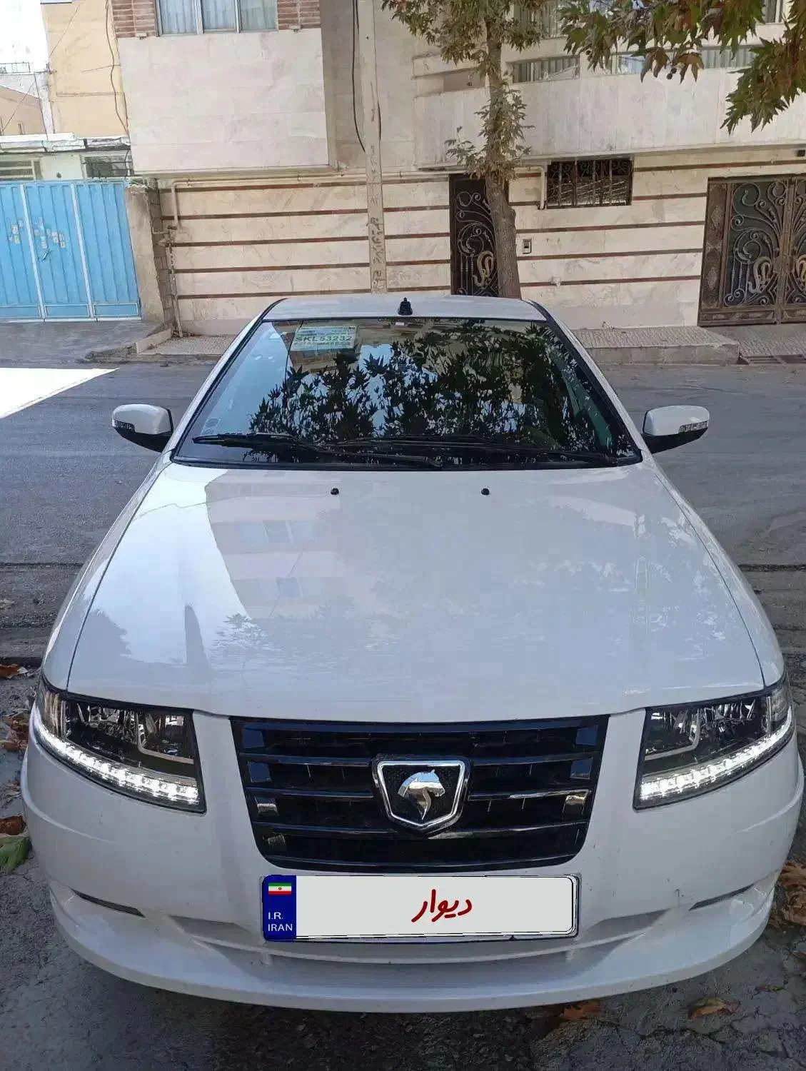 سورن پلاس گاز سیمی|خودرو سواری و وانت|یاسوج, |دیوار