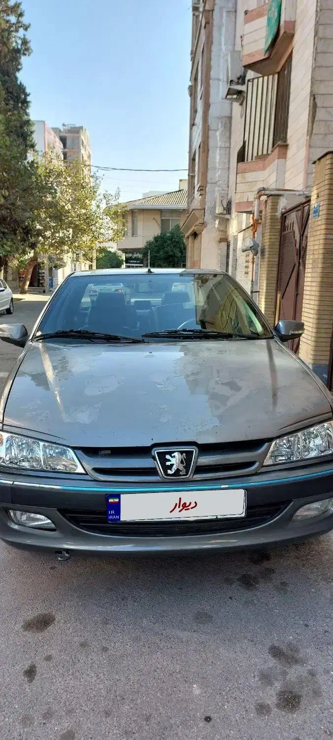 پژو پارس ۸۸ ساده|خودرو سواری و وانت|گرگان, |دیوار