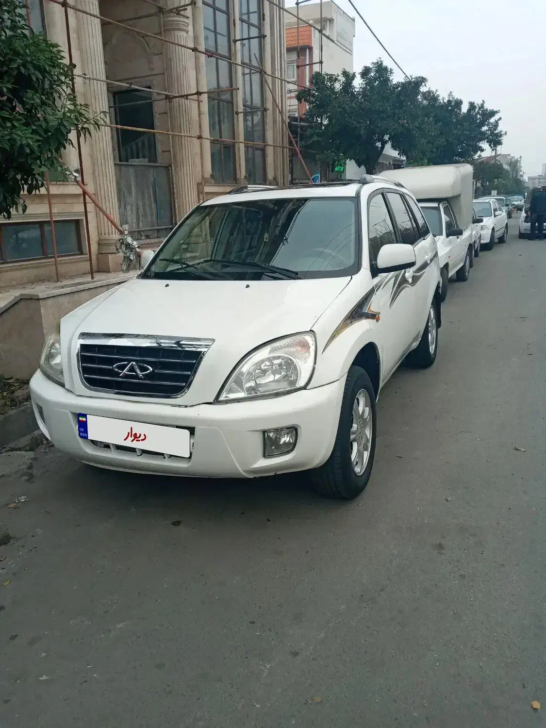 فروش ام وی ام X33 کم کار کارمندی|خودرو سواری و وانت|بابل, |دیوار