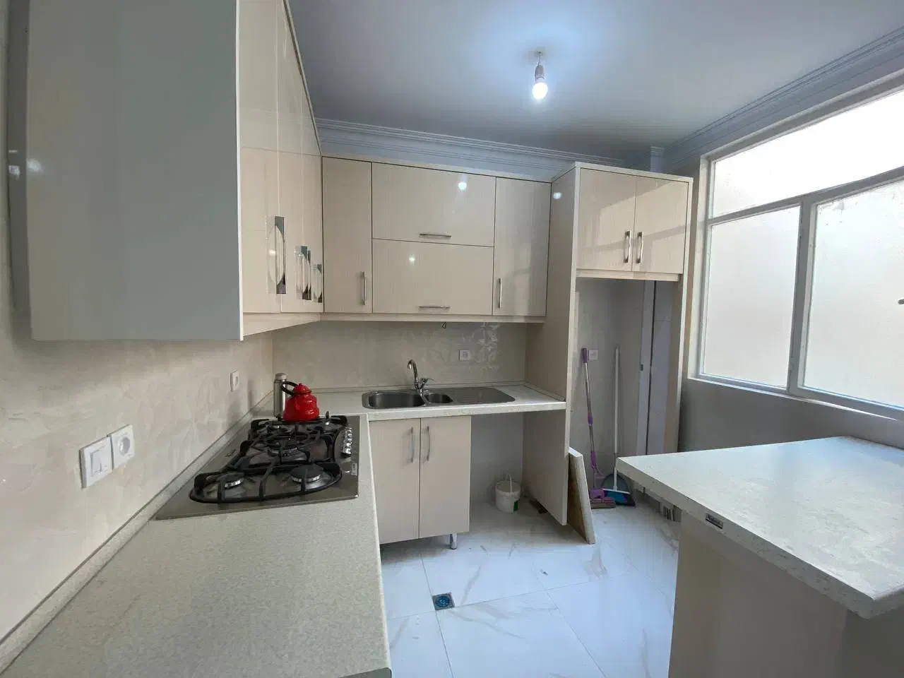 ۶۳ متر ۲ خواب آلاله شرقی|اجارهٔ آپارتمان|تهران, سازمان آب|دیوار