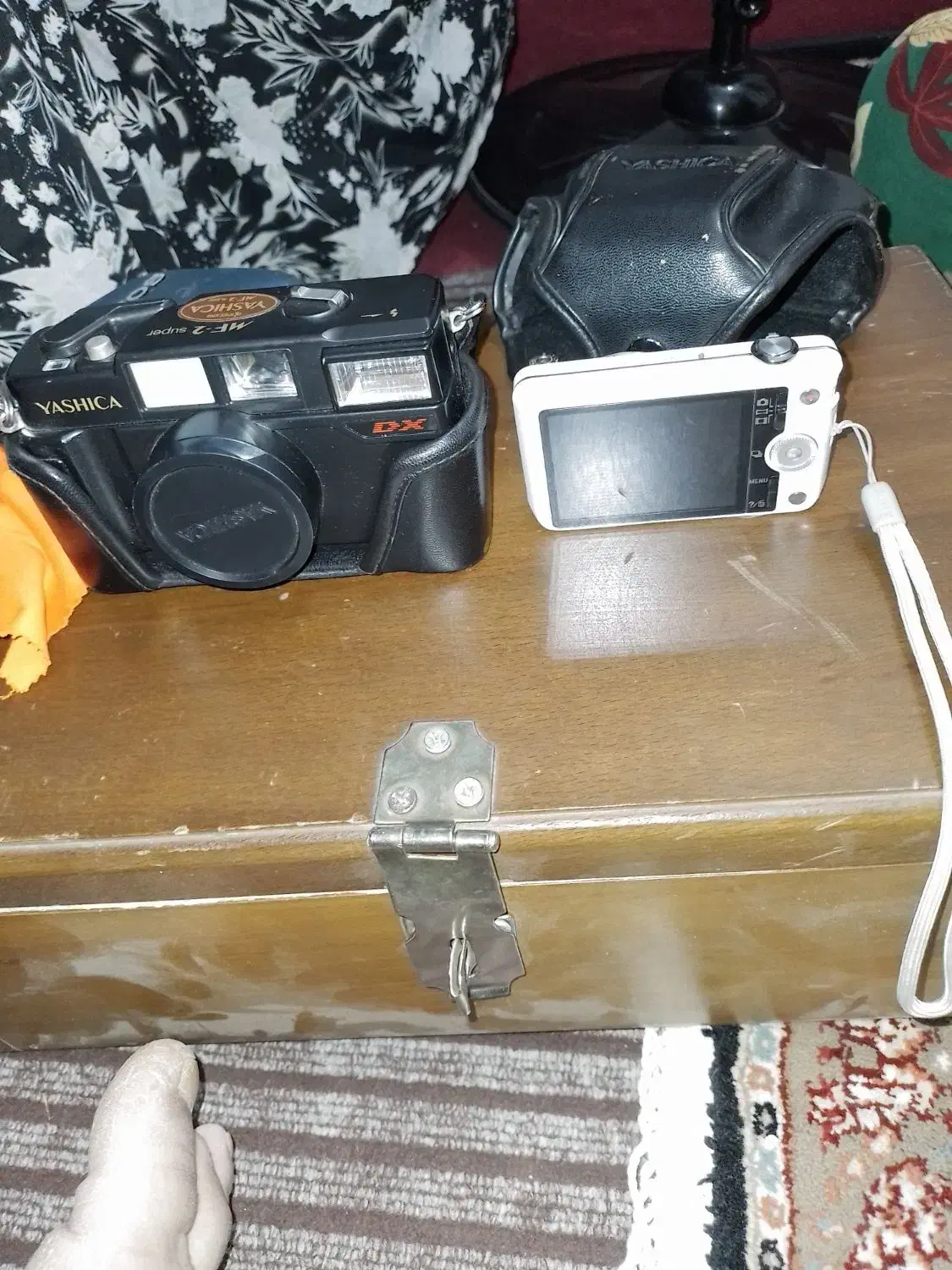 دوربین سونی یاشکا|دوربین عکاسی و فیلم‌برداری|بیستون, |دیوار