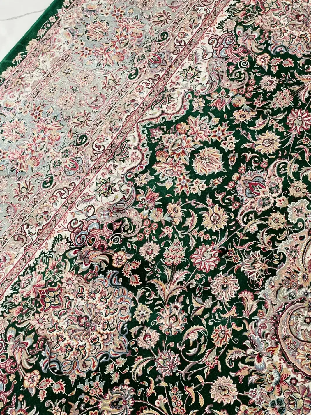 فرش ۱۲۰۰شانه|فرش|مشهد, کوی المهدی|دیوار