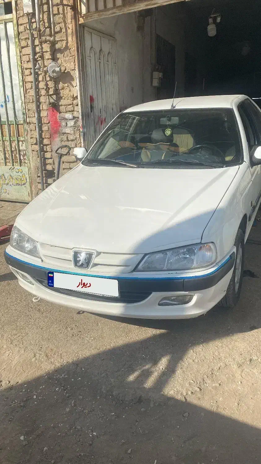 پژو پارس لوازمی|خودرو سواری و وانت|تربت‌حیدریه, قائم|دیوار