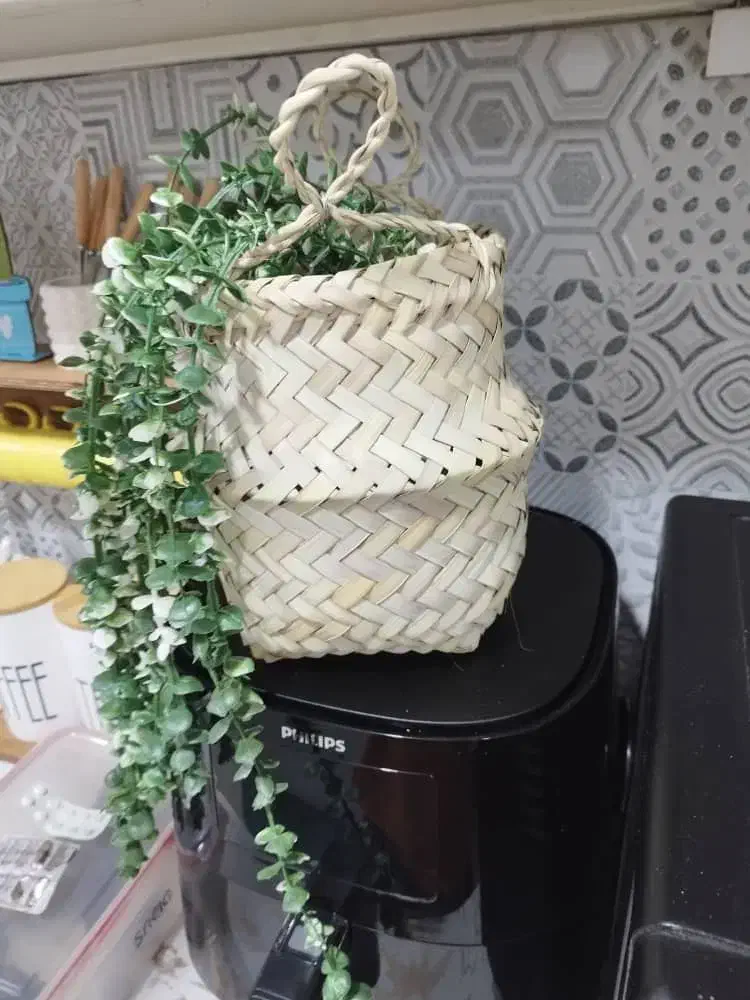 سبدحصیری|گل مصنوعی|اهواز, حصیرآباد|دیوار