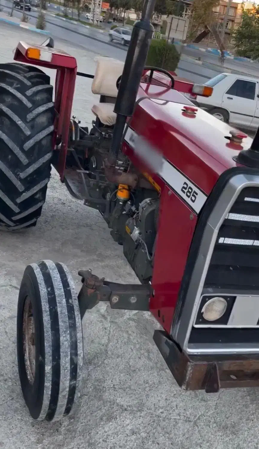 تراکتور۲۸۵تک مدل۱۳۷۹|خودرو سنگین|سنندج, |دیوار