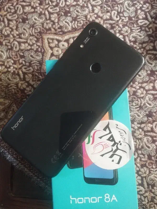 هاوایی 8a|موبایل|اصفهان, ملک‌شهر|دیوار