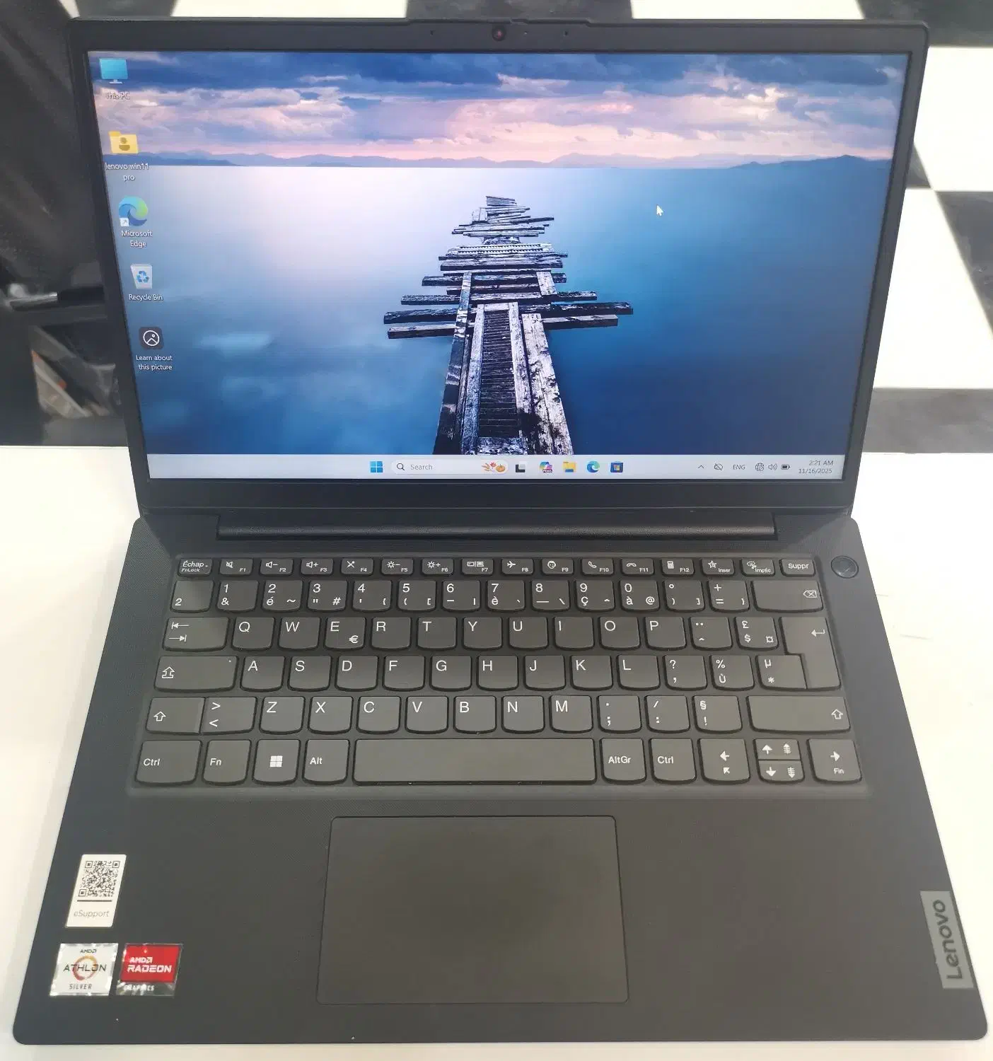 لپتاپ LENOVO V14 G4|رایانه همراه|قشم, |دیوار