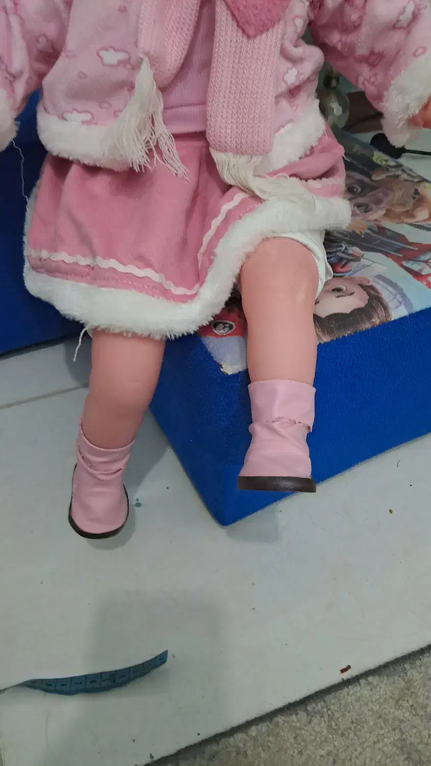 عروسک موزیکال|اسباب‌بازی بچه|مشهد, تربیت (صدف)|دیوار