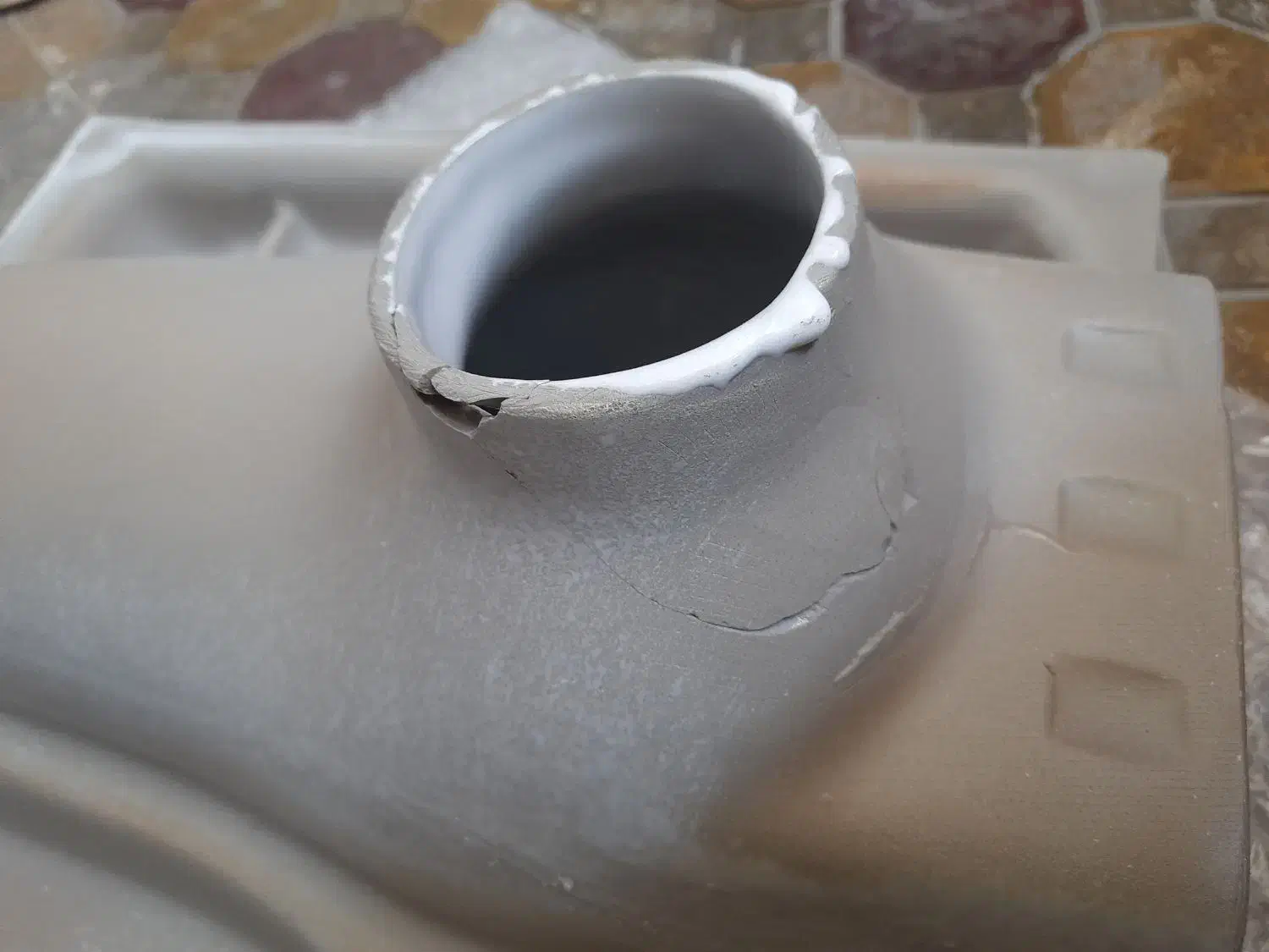 کاسه توالت|لوازم سرویس بهداشتی|مریوان, |دیوار