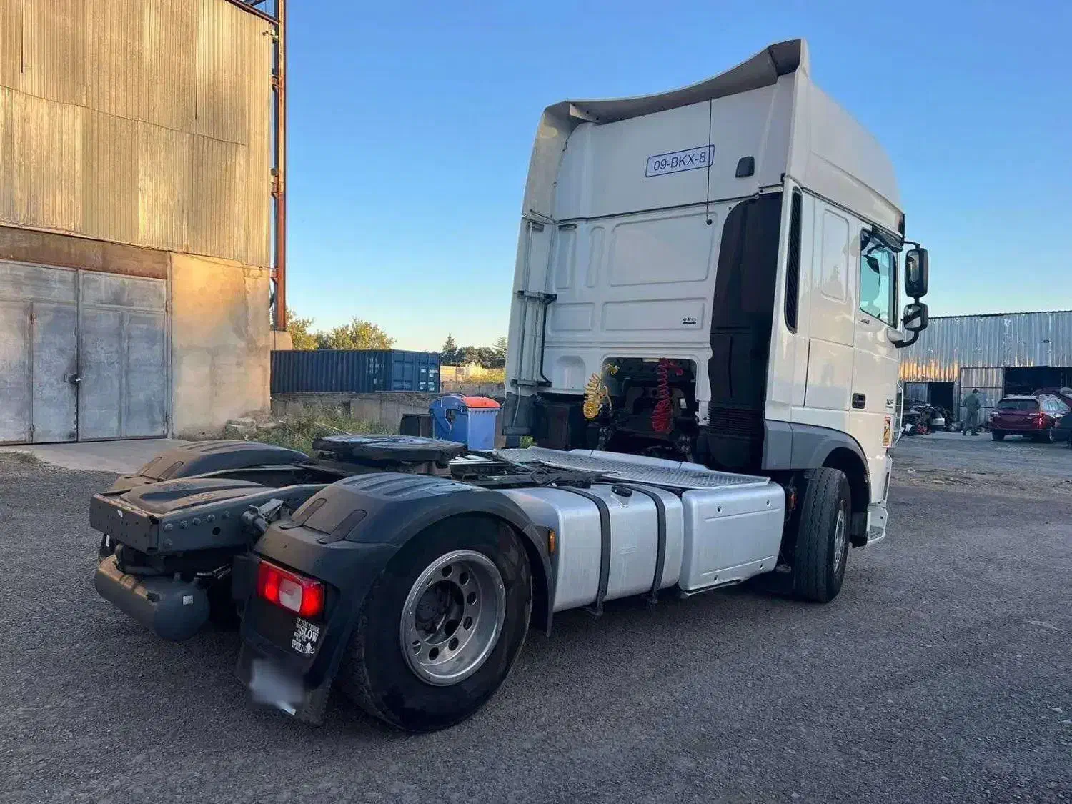 داف پلاک گرجستان مدل ۲۰۱۷|خودرو سنگین|مشهد, شریف|دیوار