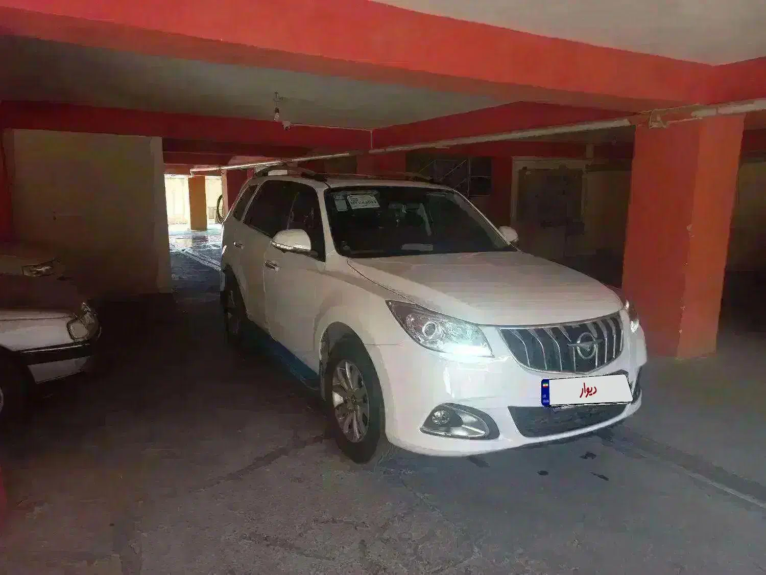 هایما+s7  آخرین سری مدل 1800cc|خودرو سواری و وانت|ایلام, |دیوار
