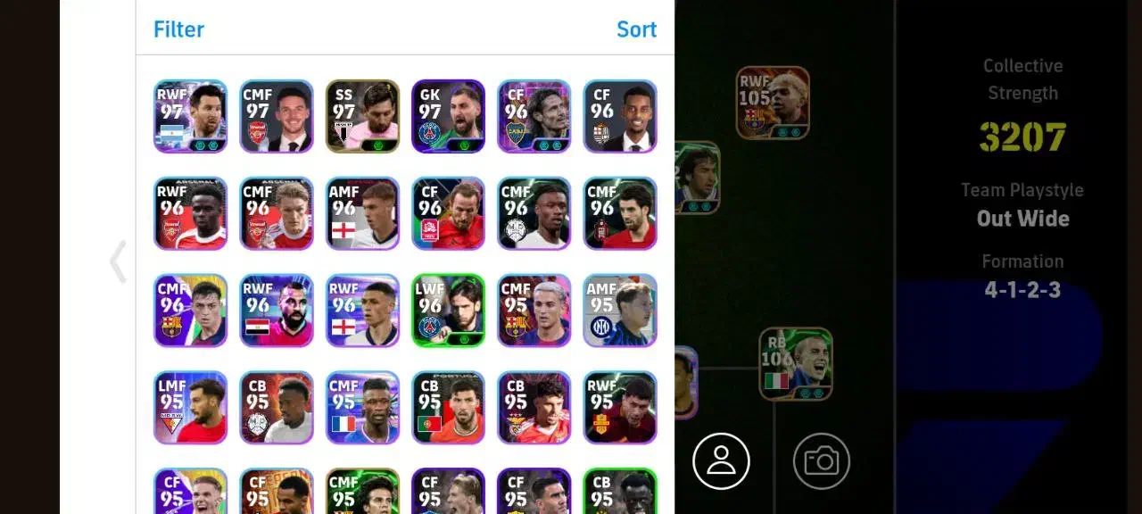 اکانت ای فوتبال|کنسول، بازی ویدئویی و آنلاین|اردستان, |دیوار