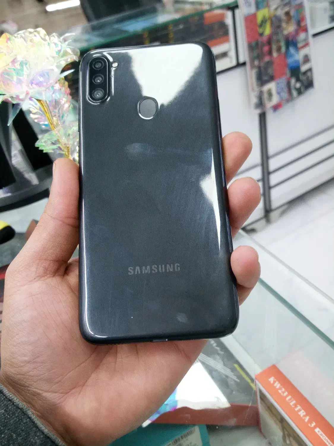 سامسونگ a11|موبایل|همدان, |دیوار